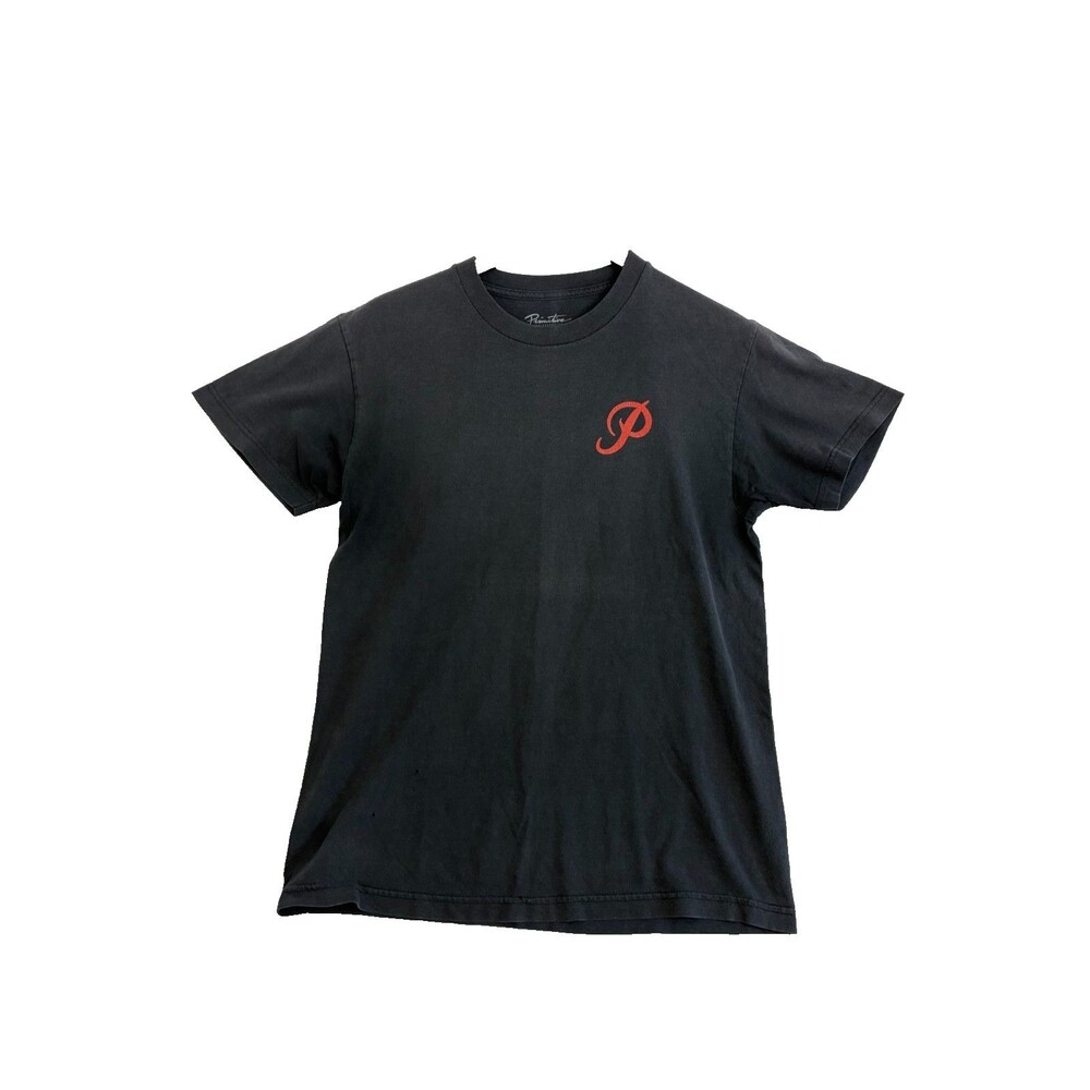 Primitive Skateboarding Huy Fong Foods Sriracha T Shirt Mens M Black Graphic Tee
